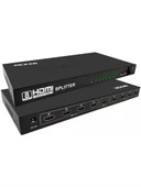 FULLY G-538J 8 PORT HDMI SPLITTER DAĞITICI thumbnail 2