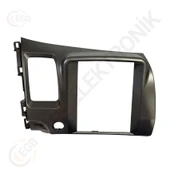 Honda Civic/TESLA 2006-2011 CR315B ÇERÇEVE SİYAH 9.7'' (RS-053) thumbnail 1