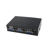 ROSE MT-1502 1X2 Port Vga Splitter Dağıtıcı thumbnail 3