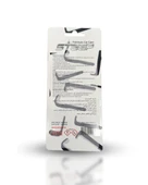 STEEP Ultimate Araç İçi Klima Kokusu Klipsli 4 Adet Black Edition thumbnail 2