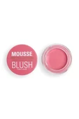 Revolution Mousse Allık Blossom Rose Pink thumbnail 1