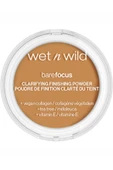 WET N WİLD wet n wild Barefocus Sabitleyici Pudra Medium/Tan thumbnail 1