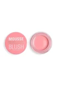 Revolution Mousse Allık Squeeze Me Soft Pink thumbnail 2