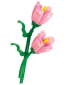 Ctoys Plant Series Florist Block Campanula Medium 8856 11 thumbnail 3