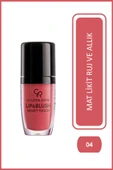 Golden Rose Velvet Touch 04 Likit Ruj&Allık 4,5 ml thumbnail 1