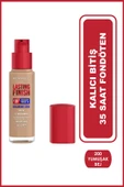 Rimmel Kalıcı Bitiş 35 Saat Fondöten - 200 - Yumuşak Bej, 30ml thumbnail 1