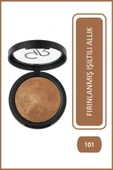 Golden Rose Baked Stardust No: 101 Bronze - Işıltılı Allık - 8691190540777 thumbnail 1