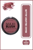Rimmel MAXI BLUSH ALLIK RENDEZ VOUS NO:05 thumbnail 1