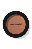 WET N WİLD COLOR ICON TOZ ALLIK KAHVERENGİ naked brown thumbnail 1