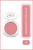 Golden Rose Powder Blush 17 Desire Pink Allık 7 g thumbnail 1