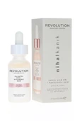 REVOLUTİON SKİNCARE Revolution Skincare X Nihal Kanık %5 Laktik Asit Ve Hyalüronik Asit Serum 30 ml thumbnail 4