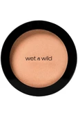 WET N WİLD Marka: Wet N Wild Color Icon Allık Nudist Society Kategori: Allık thumbnail 1