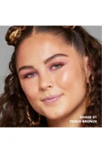 NYX Professional Makeup Allık - Bare With Me Luminous Cheek Serum Peach Bronze thumbnail 7