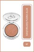 Golden Rose Powder Blush 07 Tan Glow Allık 7 g thumbnail 1