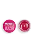 Revolution Mousse Allık Passion Deep Pink thumbnail 3