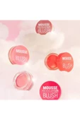 Revolution Mousse Allık Passion Deep Pink thumbnail 5