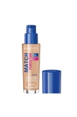 RIMMEL LONDON Fondöten - Match Perfection Foundation 300 Sand 3614220954080 thumbnail 1
