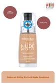 Deborah 24Ore Perfect Nude Fondöten No: 03 Sand 8009518364712 thumbnail 1