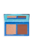 Revolution x Finding Nemo Sharky Bronzer & Highlighter - Kayıp Balık Nemo Bronzer ve Aydınlatıcı thumbnail 2