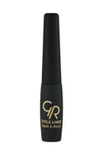 Golden Rose Style Liner Metallic Eyeliner No: 14 Black - Metalik Eyeliner - 8691190170141 thumbnail 1