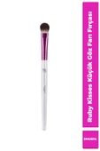 Ruby Kisses Göz Farı Fırçası - Kisses Small Eyeshadow Brush thumbnail 1