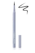 beaulis Drag It Inkpen Keçe Uçlu Eyeliner 100 Siyah thumbnail 1