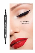 Golden Rose Stylist Duo Liner 2 İn 1 Eyeliner Pen thumbnail 4