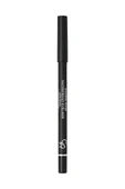 Golden Rose Waterproof Eyeliner Longwear & Soft Ultra Black Pamuk ve Jojoba Yağlı Göz Kalemi 1,4 g thumbnail 3