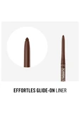 RIMMEL LONDON Kahve Eyeliner - Scandal'eyes Exaggerate Definer 002 Chocolate Brown thumbnail 5