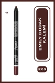 Golden Rose Emily Long Lasting Lip Pencil No: 205 - Dudak Kalemi - 8691190522056 thumbnail 1