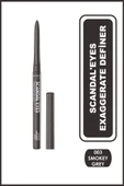 RIMMEL LONDON Eyeliner Exaggerate Definer 003 Smokey Grey thumbnail 1