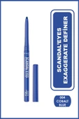RIMMEL LONDON Mavi Eyeliner - Scandal'eyes Exaggerate Definer 004 Cobalt Blue thumbnail 1
