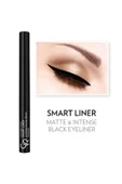 Golden Rose Smart Liner Matte&Intense Black Eyeliner Mat&Yoğun Siyah Eyeliner 2,7 ml thumbnail 4