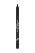 Golden Rose Waterproof Eyeliner Longwear & Soft Ultra Black Pamuk ve Jojoba Yağlı Göz Kalemi 1,4 g thumbnail 2