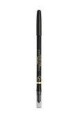 Golden Rose Smoky Effect Eye Pencil No: 01 Deep Black - Göz Kalemi - 8691190067977 thumbnail 2