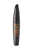 Golden Rose Cat's Eyes Liner Intense Black Yoğun Siyah Eyeliner 6 ml thumbnail 1