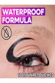 WET N WİLD BREAKUP PROOF WING OUT WATERPROOF LIQUID EYELINER – ULTRA BLACK thumbnail 2