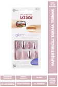Kiss Takma Tırnak Seti Tırnak Yapıştırıcılı - Kgf01c - 731509720761 thumbnail 1