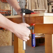 WORKPRO WP232030 15cm Döküm Profesyonel Marangoz İşkence thumbnail 5