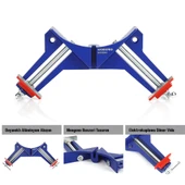 WORKPRO WP232043 75mm 90° Profesyonel Köşe İşkence thumbnail 2