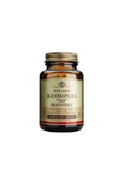 Solgar Vitamin B-Complex 50mg 50 Kapsül thumbnail 1