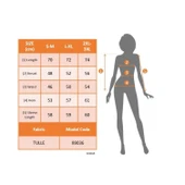 Lucky Life Kadın Uzun Kollu Yakalı önü Açık Dantelli Ceket thumbnail 4