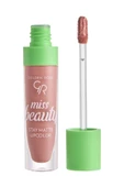 Golden Rose Miss Beauty Stay Matte Lipcolor No:02 Warm Kiss - Likit Mat Ruj - 8691190441784 thumbnail 2