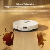 Roborock Q8 Max Pro Akıllı Robot Süpürge thumbnail 5
