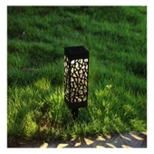 Dekoratif Solar Güneş Enerjili Bahçe Aydınlatması Yürüyüş Yolu Seti (6 Adet) thumbnail 2