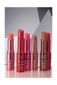 Golden Rose Glow Kiss Tinted Lip Balm SPF15 Shea & Hyaluronik Asitli Renkli Dudak Balmı - 06 Choca Cake  3 g thumbnail 6