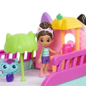 Gabby’s Dollhouse Işıklı Gabby Arkadaşlık Gemisi Oyun Seti thumbnail 4