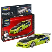 Revell 1:25 Fast & Furious Brian's 95 Eclipse VBA67691 thumbnail 1