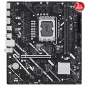 Asus Prıme H810m-e-csm 6400mhz Ddr5 Soket Lga 1851 Dp M.2 Hdmı Matx Anakart thumbnail 2