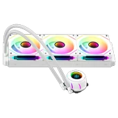 GameBooster BLADE 360W ARGB 360mm Beyaz İşlemci Sıvı Soğutucu GB-LCS-BL360W thumbnail 3